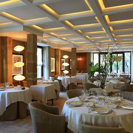 Hotel & Restaurants - Maison Chabran Pont-de-lʼIsère Restauracja zdjęcie