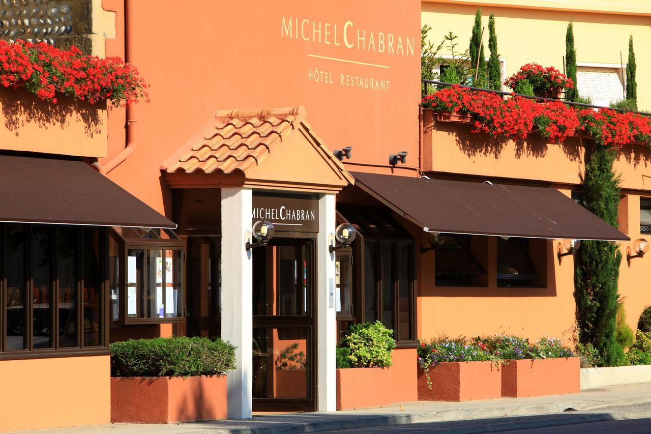 Hotel & Restaurants - Maison Chabran Pont-de-lʼIsère Zewnętrze zdjęcie